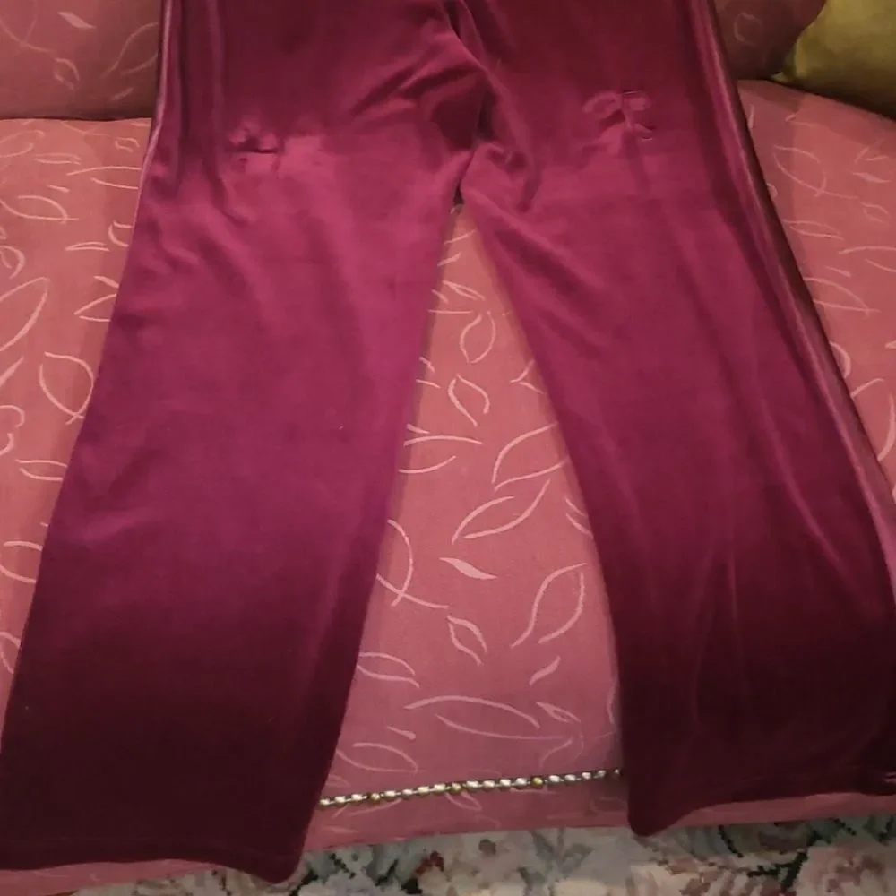 SJB Active Jogger Maroon Pants